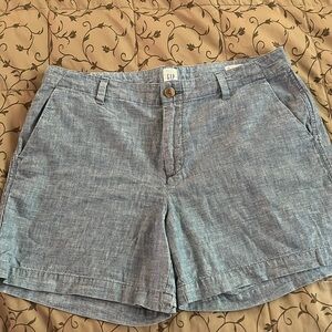 Gap women’s 5” City Shorts